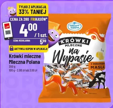 Pop - Krówki mleczne