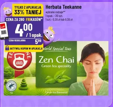Pop - Herbata Teekanne