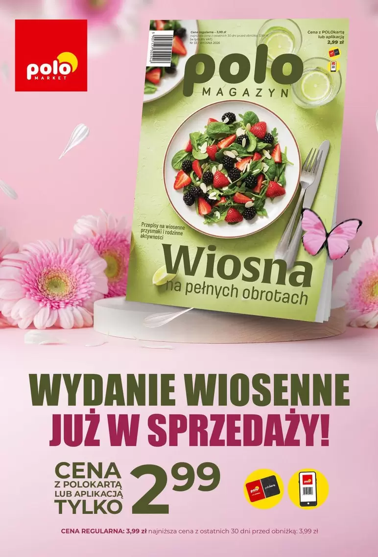 Polo - Wiosna na pełnych obrotach