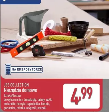 Narzędzia domowe Sztuka/Zestaw