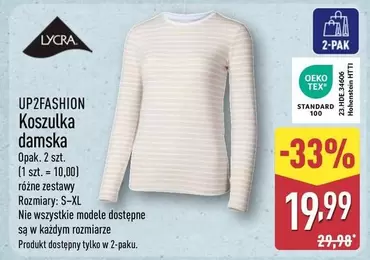 Koszulka damska