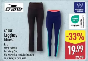 Fitness - Legginsy fitness