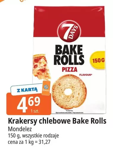 Bake Rolls Pizza