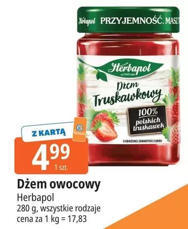 Dżem Truskawkowy