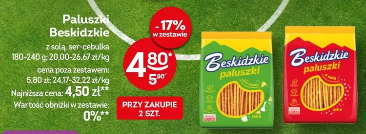 Paluszki