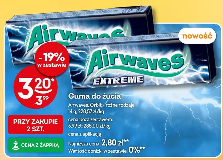 Airwaves Extreme