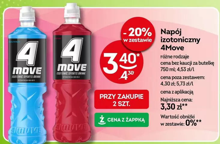 Napój izotoniczny