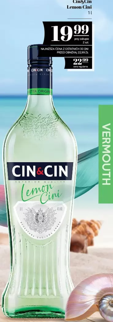 Cin & Cin Lemon