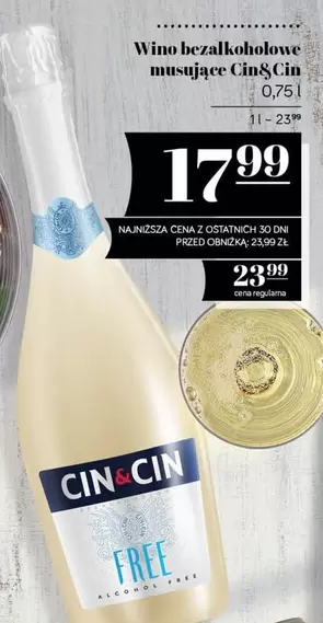 Wino musujące