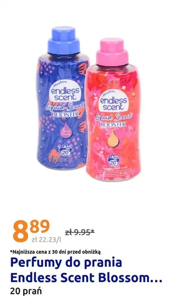 Liquid - Perfumy do prania Endless Scent Blossom