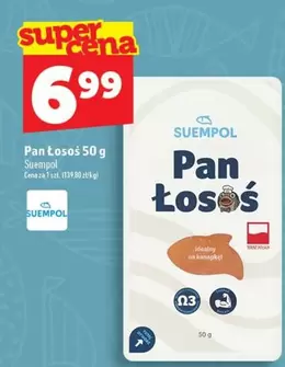 Pan - Łosoś