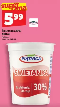 Śmietanka 30%