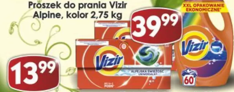 Kolor - Proszek do prania