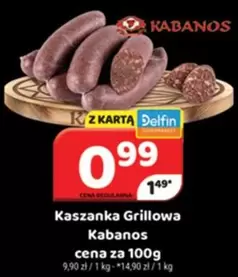 Kasznaka Grillowa