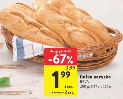 Bułka paryska