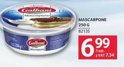 Mascarpone 250 G 82135