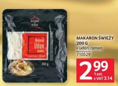 Ramen - MAKARON ŚWIEŻY Udon