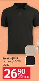 Polo - POLO MĘSKIE 512194