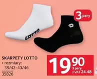 Lotto - SKARPETY