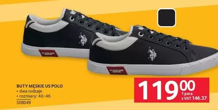 Polo - BUTY MĘSKIE