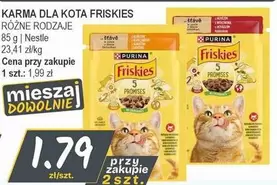 KARMA DLA KOTA FRISKIES
