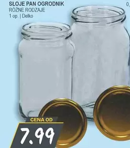 Pan - Słoje  Ogrodnik
