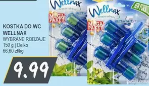 Mega - KOSTKA DO WC