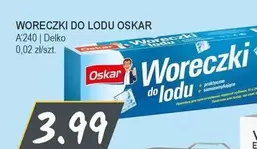 Woreczki do lodu
