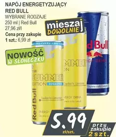 NAPÓJ ENERGETYZUJĄCY