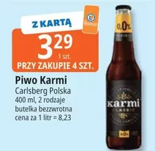 Classic - Piwo Karmi