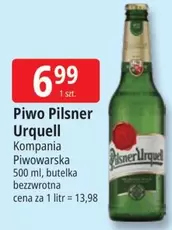 Piwo Pilsner Urquell