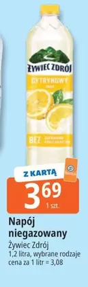 Napój niegazowany