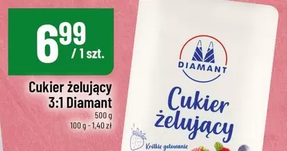 Cukier żelujący 3:1