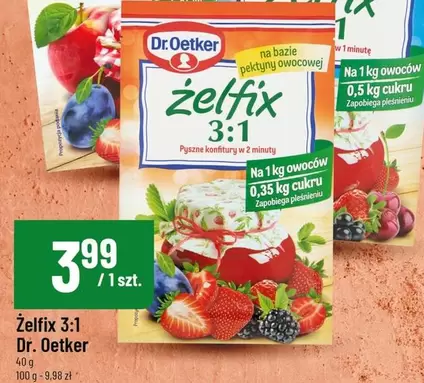 Zelfix 3:1