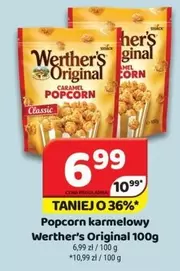 Classic - Popcorn karmelowy