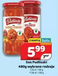 Sos Słodko-kwasny, Sos Boloński