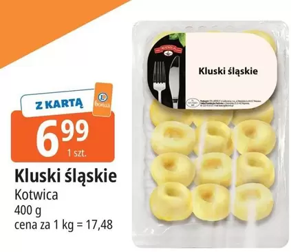 Kluski śląskie