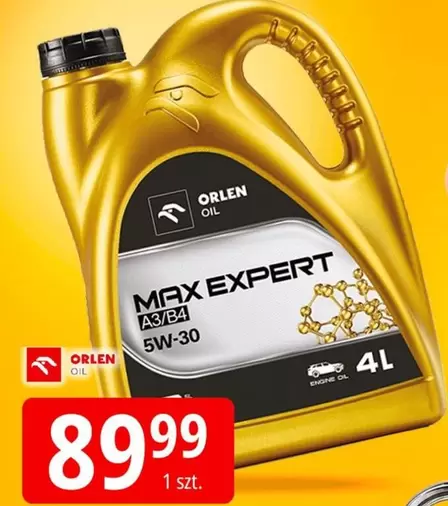MAX EXPERT A3/B4 5W-30