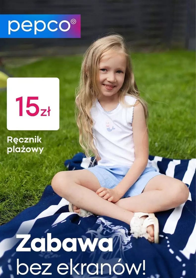Ręcznik plażowy