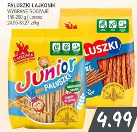 PALUSZKI LAJKONIK JUNIOR PALUSZKI