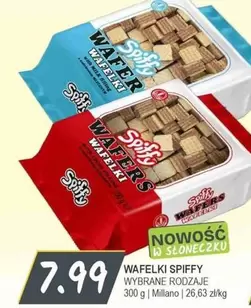 Wafelski Spiffy