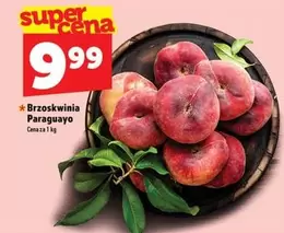 Brzoskwiniia Paraguayo