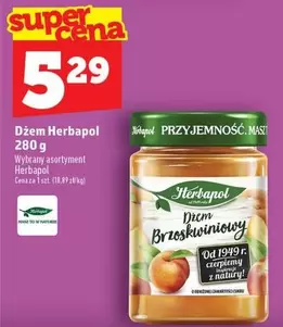 Dżem Brzoskwiniowy