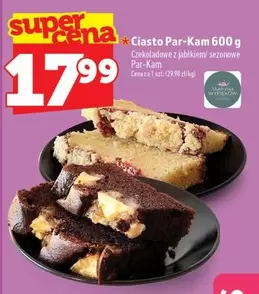 Ciasto Par-Kam