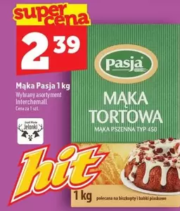 Mąka tortowa