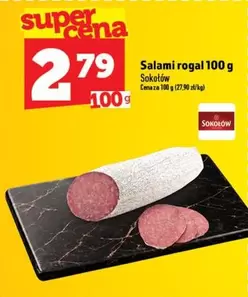 Salami rogal