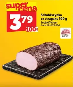 Schab/szynka ze straganu