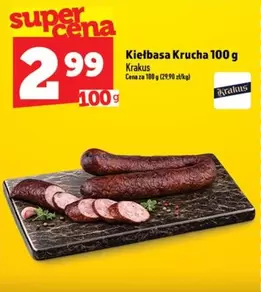 Kiełbasa Kruch