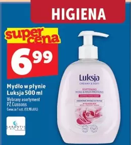 Rose - Mydło w płynie