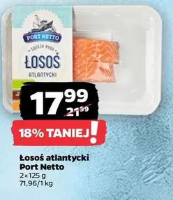 Łosoś atlantycki